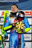 SPORT INVERNALI - Sci Alpino - FIS Alpine World Ski Championships - Women's Team Parallel & Opening Ceremony