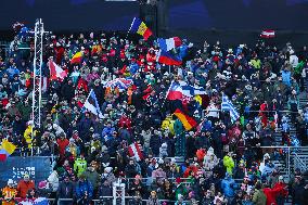 SPORT INVERNALI - Sci Alpino - FIS Alpine World Ski Championships - Women's Team Parallel & Opening Ceremony