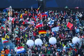 SPORT INVERNALI - Sci Alpino - FIS Alpine World Ski Championships - Women's Team Parallel & Opening Ceremony