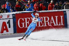 SPORT INVERNALI - Sci Alpino - FIS Alpine World Ski Championships - Women's Team Parallel & Opening Ceremony