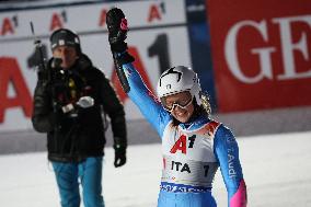 SPORT INVERNALI - Sci Alpino - FIS Alpine World Ski Championships - Women's Team Parallel & Opening Ceremony