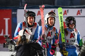 SPORT INVERNALI - Sci Alpino - FIS Alpine World Ski Championships - Women's Team Parallel & Opening Ceremony