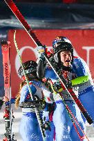 SPORT INVERNALI - Sci Alpino - FIS Alpine World Ski Championships - Women's Team Parallel & Opening Ceremony