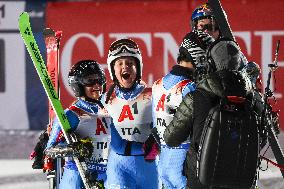 SPORT INVERNALI - Sci Alpino - FIS Alpine World Ski Championships - Women's Team Parallel & Opening Ceremony