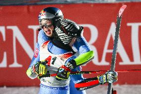SPORT INVERNALI - Sci Alpino - FIS Alpine World Ski Championships - Women's Team Parallel & Opening Ceremony