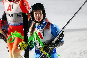 SPORT INVERNALI - Sci Alpino - FIS Alpine World Ski Championships - Women's Team Parallel & Opening Ceremony