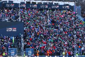 SPORT INVERNALI - Sci Alpino - FIS Alpine World Ski Championships - Women's Team Parallel & Opening Ceremony