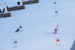 SPORT INVERNALI - Sci Alpino - FIS Alpine World Ski Championships - Women's Team Parallel & Opening Ceremony
