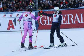 SPORT INVERNALI - Sci Alpino - FIS Alpine World Ski Championships - Women's Team Parallel & Opening Ceremony