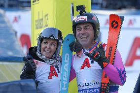 SPORT INVERNALI - Sci Alpino - FIS Alpine World Ski Championships - Women's Team Parallel & Opening Ceremony