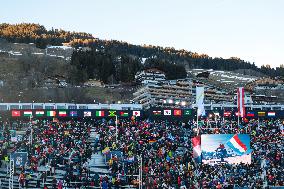SPORT INVERNALI - Sci Alpino - FIS Alpine World Ski Championships - Women's Team Parallel & Opening Ceremony