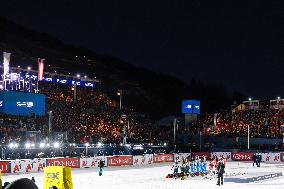 SPORT INVERNALI - Sci Alpino - FIS Alpine World Ski Championships - Women's Team Parallel & Opening Ceremony