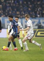 CALCIO - Coppa Italia - Atalanta BC vs Bologna FC