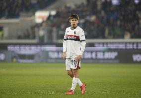 CALCIO - Coppa Italia - Atalanta BC vs Bologna FC