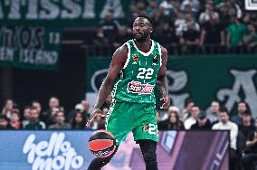 BASKET - Euroleague - Panathinaikos AKTOR Athens vs Fenerbahce Beko