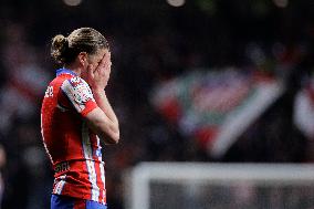Atletico de Madrid v Getafe CF - Copa del Rey