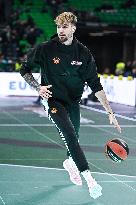 BASKET - Euroleague - Panathinaikos AKTOR Athens vs Fenerbahce Beko