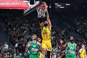 BASKET - Euroleague - Panathinaikos AKTOR Athens vs Fenerbahce Beko