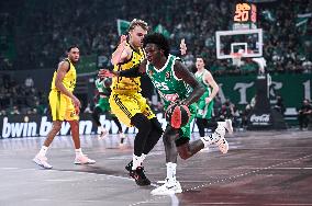 BASKET - Euroleague - Panathinaikos AKTOR Athens vs Fenerbahce Beko