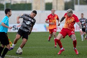 Hamrun Spartans FC v Birkirkara FC - Malta 360 Sports Premier League