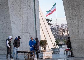 Tehran, 46 Years After Victory Of Islamic Revolution