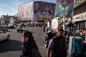 Tehran, 46 Years After Victory Of Islamic Revolution