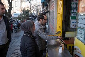 Tehran, 46 Years After Victory Of Islamic Revolution