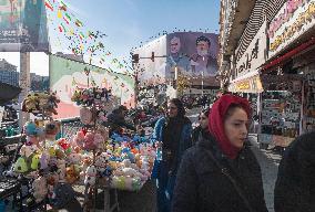 Tehran, 46 Years After Victory Of Islamic Revolution