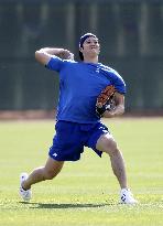 Baseball: Shohei Ohtani of Dodgers