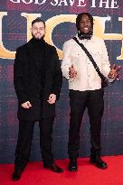 God Save The Tuche Premiere