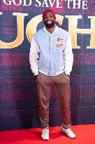 God Save The Tuche Premiere