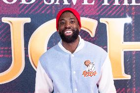 God Save The Tuche Premiere