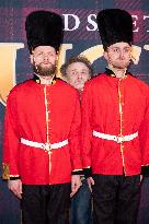 God Save The Tuche Premiere