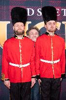 God Save The Tuche Premiere