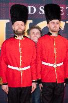 God Save The Tuche Premiere