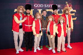 God Save The Tuche Premiere