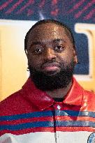 God Save The Tuche Premiere