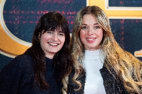 God Save The Tuche Premiere