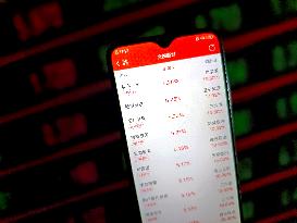 Illustration DeepSeek Stock