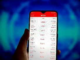 Illustration DeepSeek Stock