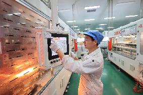 China PV Manufacturing Industry