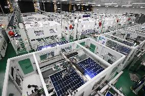 China PV Manufacturing Industry