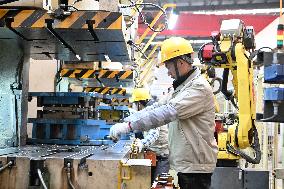 China Auto Manufacturing Industry