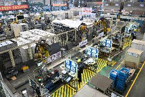 China Auto Manufacturing Industry