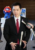 Osaka Gov. Yoshimura