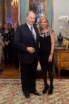 US Ambassador Reception - Paris