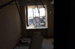 5 People Killed In Russian Attack On Izyum