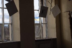 5 People Killed In Russian Attack On Izyum