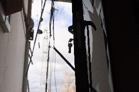 5 People Killed In Russian Attack On Izyum