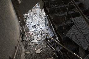 5 People Killed In Russian Attack On Izyum